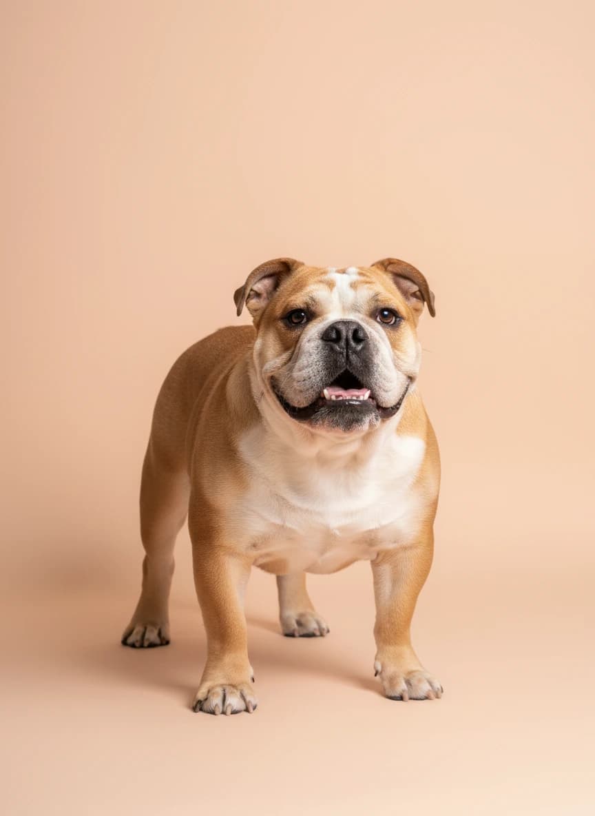 English Bulldog