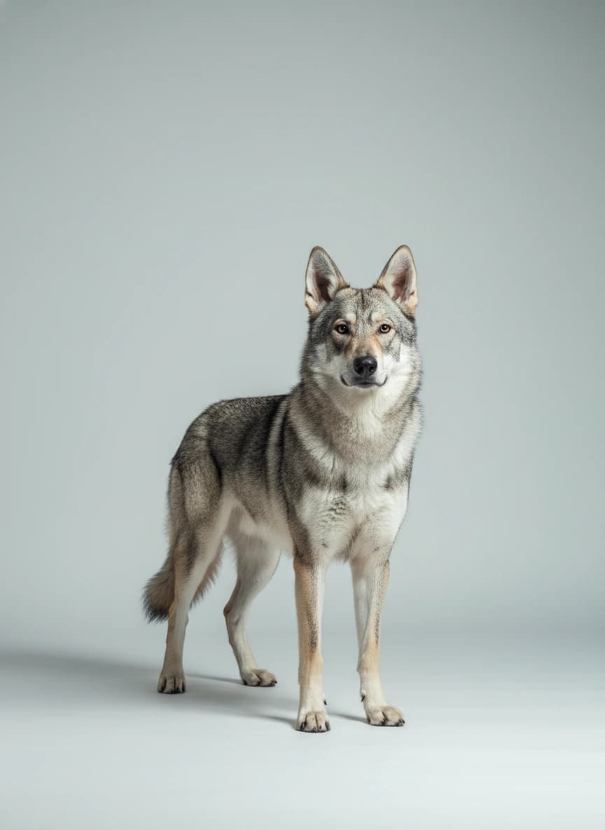 Czechoslovakian Wolfdog