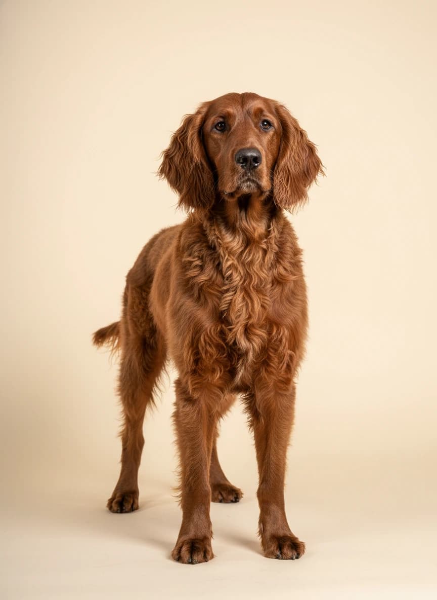 Irish Water Spaniel