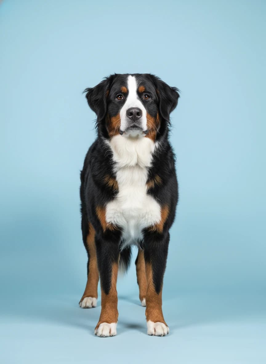 Bernese Mountain Dog