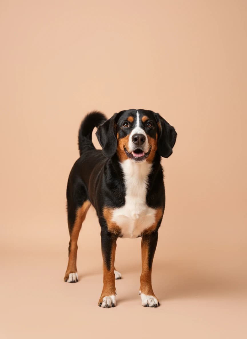 Swiss Hound (Bernese)