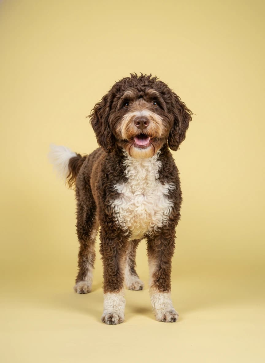 Portuguese Water Dog