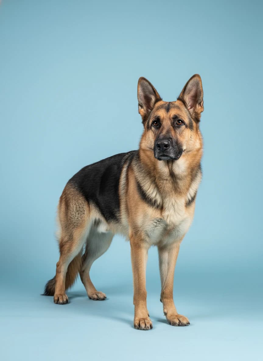 German Shepherd