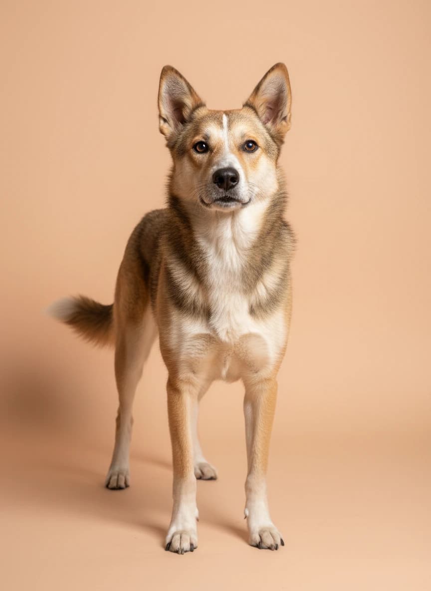 Canaan Dog