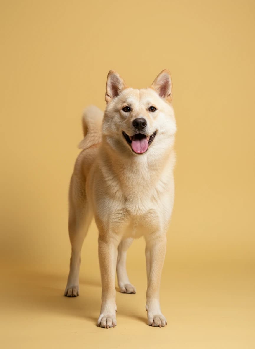 Korean Jindo