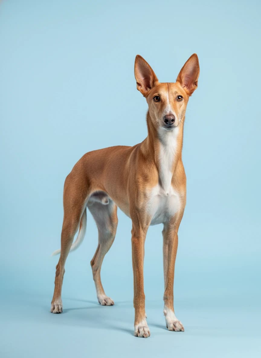 Ibizan Hound