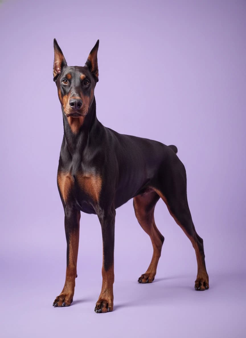 Doberman Pinscher