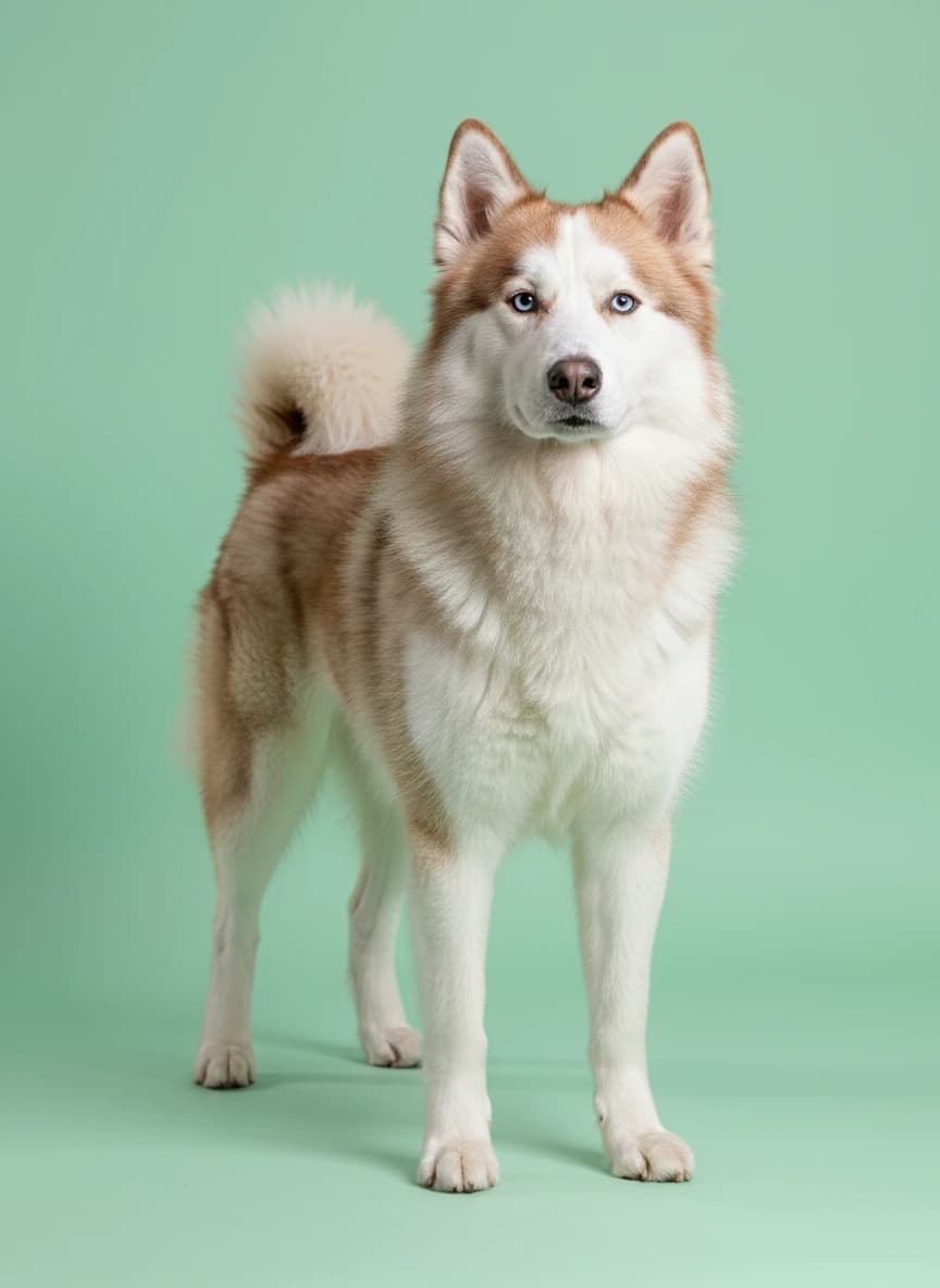 Yakutian Laika