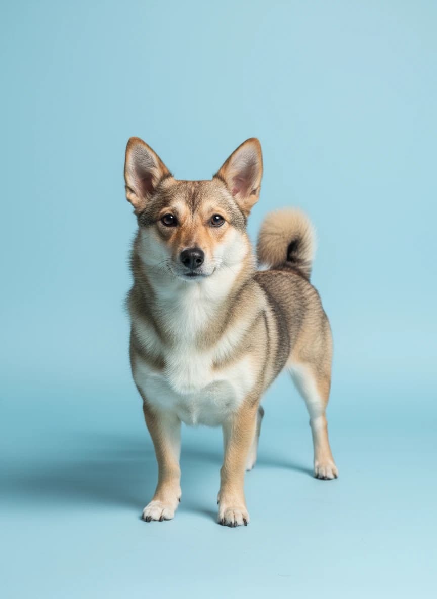 Swedish Vallhund