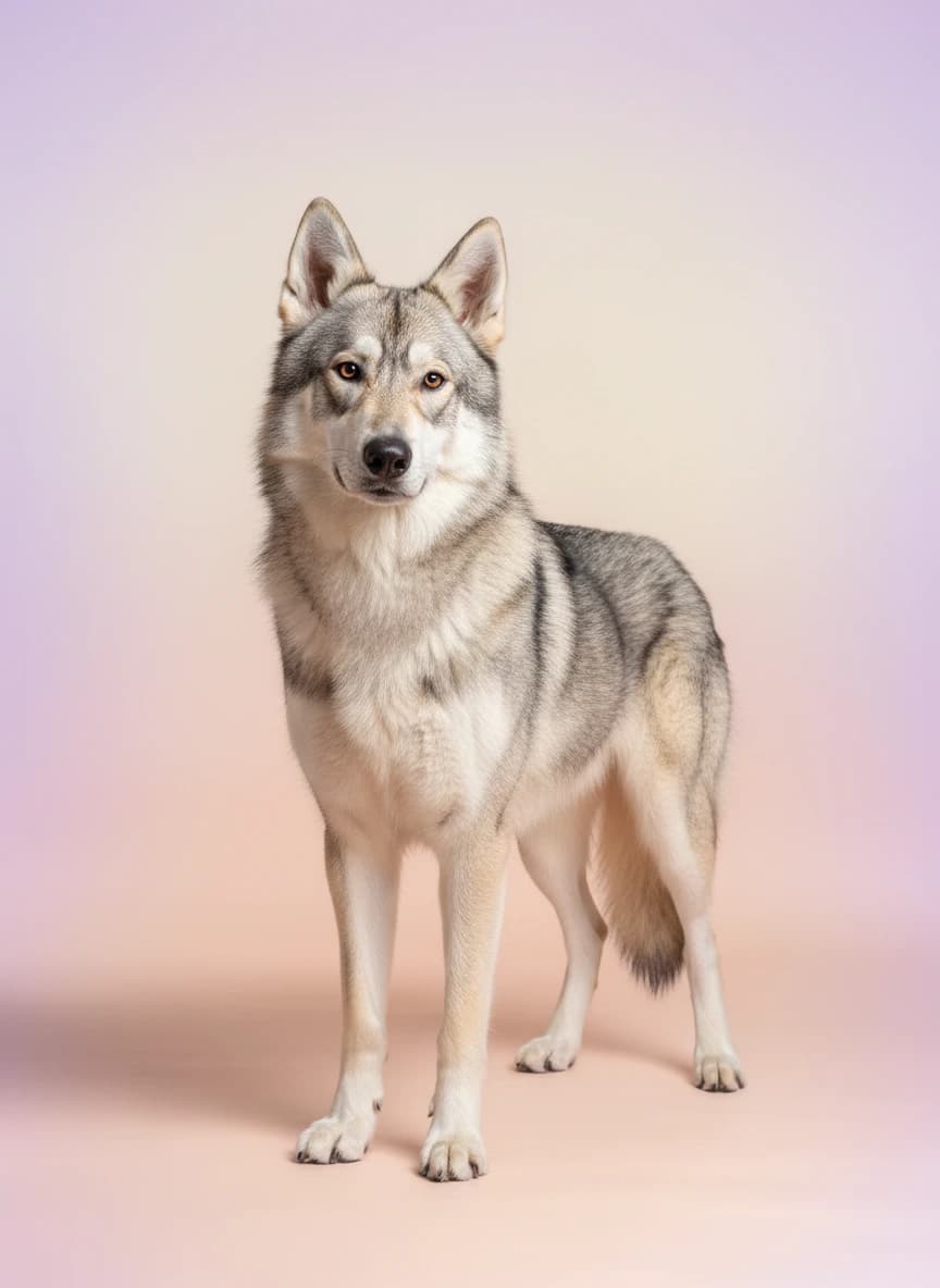 Saarloos Wolfdog