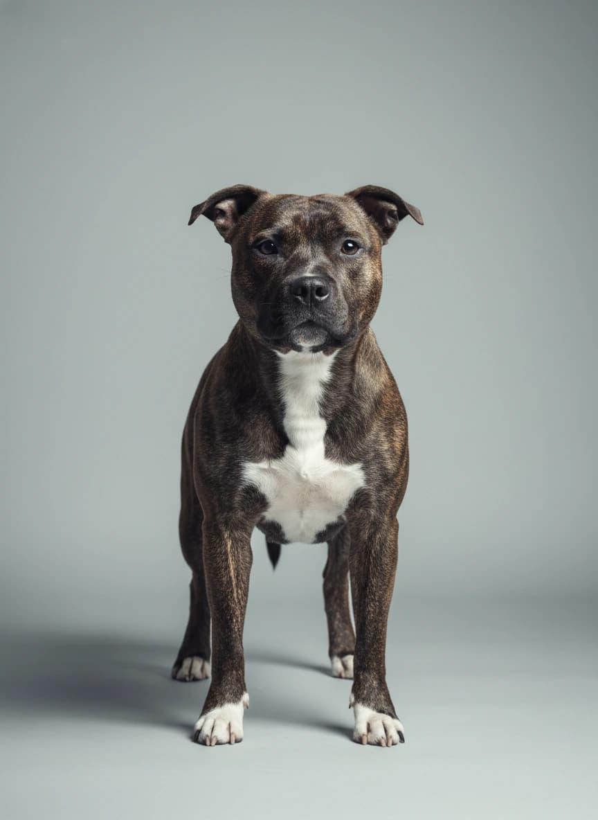 Staffordshire Bull Terrier