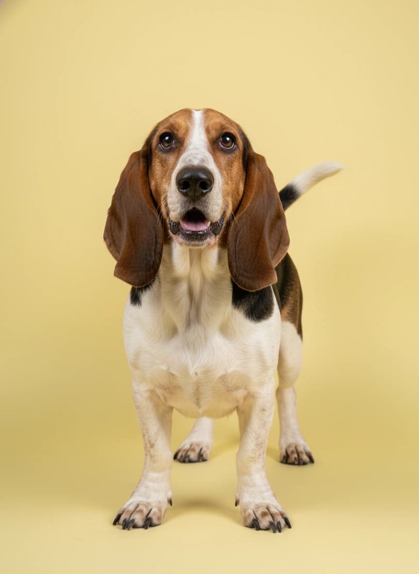 Basset Artésien Normand