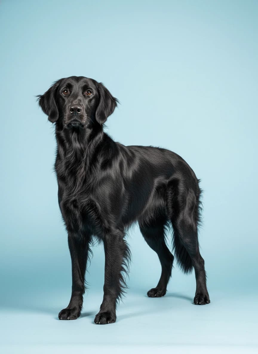 Flat-Coated Retriever