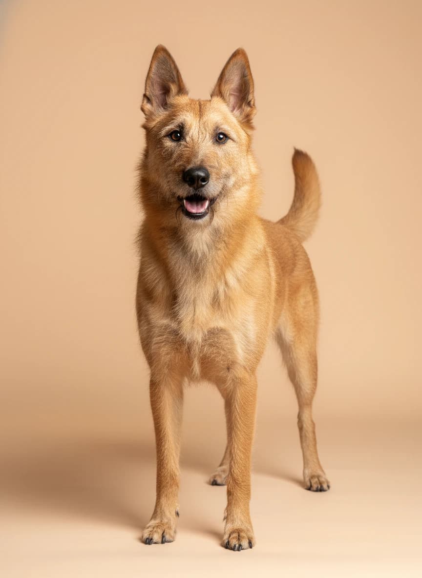 Belgian Laekenois