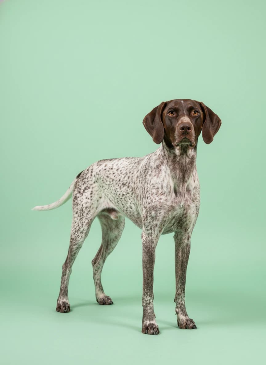 German Shorthaired Pointer