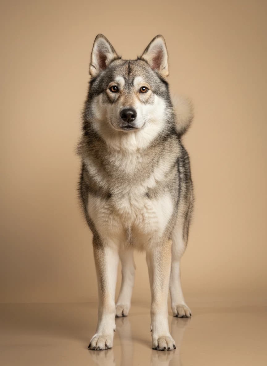 West Siberian Laika