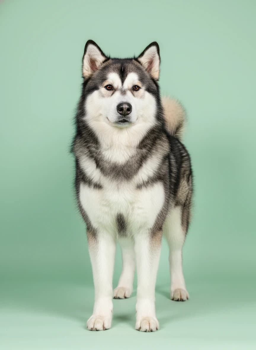 Alaskan Malamute