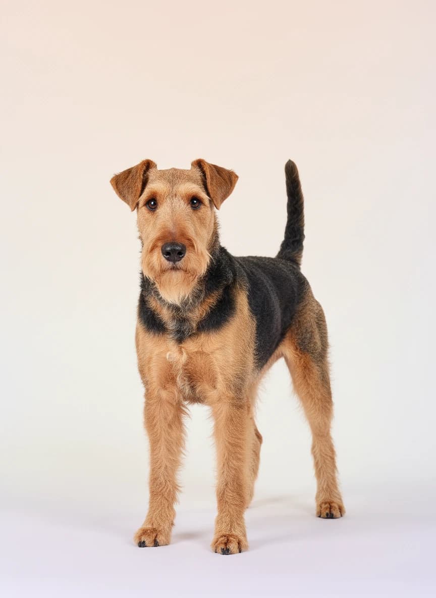 Airedale Terrier